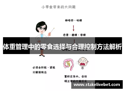 体重管理中的零食选择与合理控制方法解析